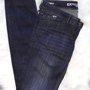 Express Zelda Skinny Jeans
